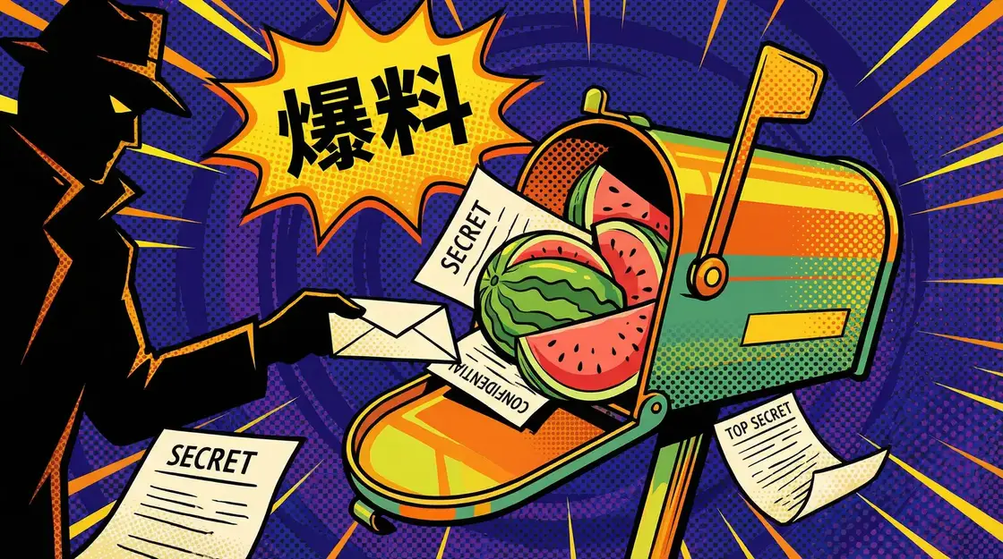 桃花视频 匿名爆料通道漫画插图